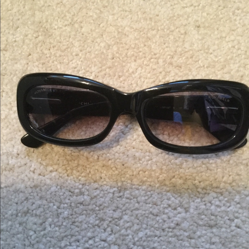 Chanel sunglasses